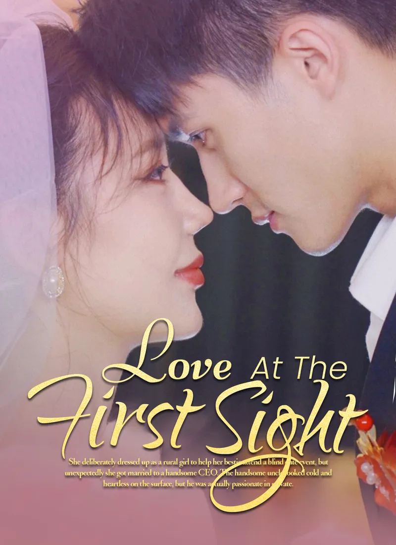 Love At The First Sight cover