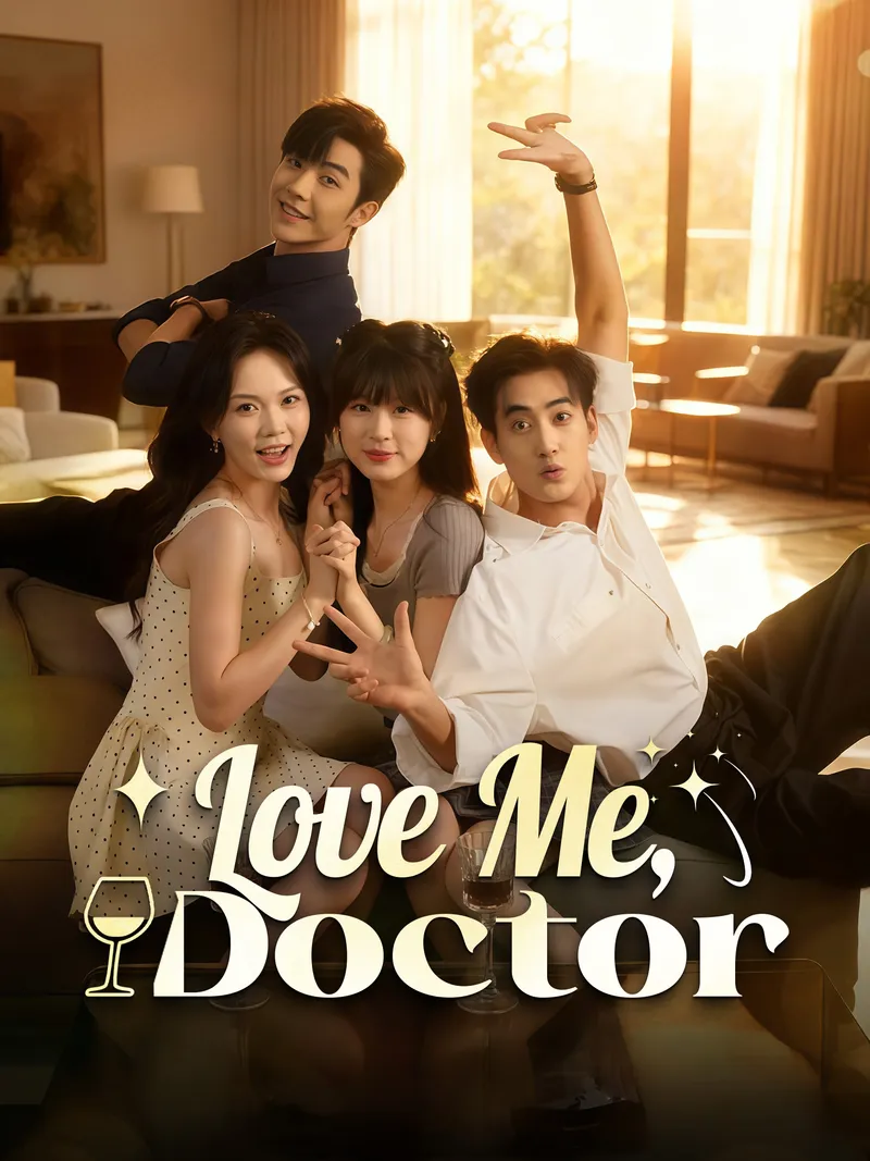 Love Me, Doctor cover