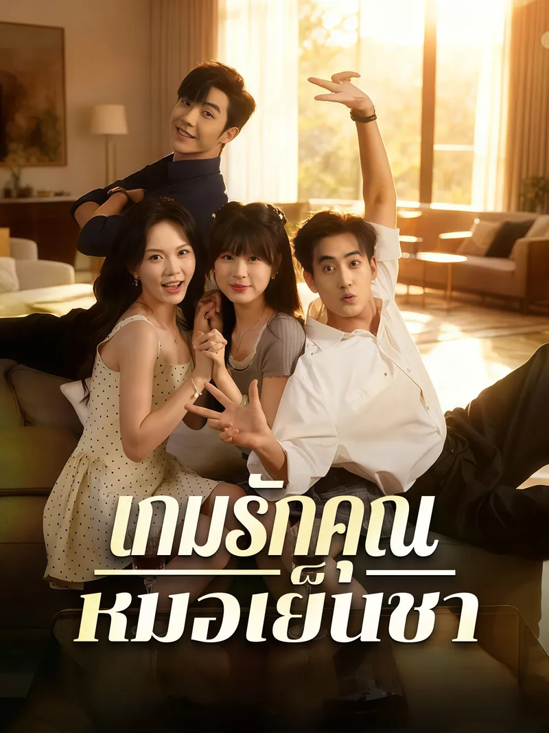 หน้าปกเกมรักคุณหมอเย็นชา