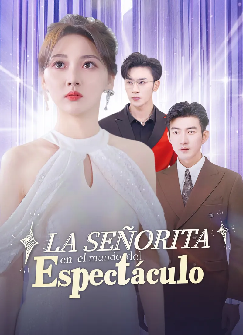 Portada de La Señorita en el mundo del Espectáculo