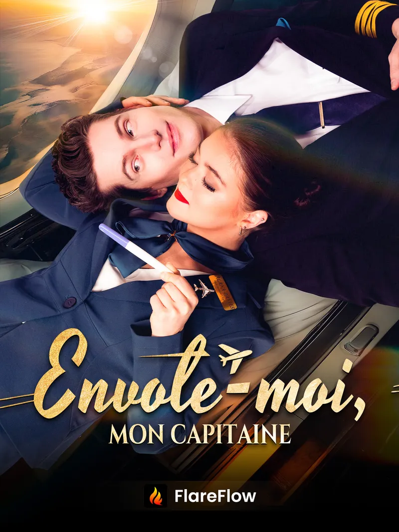 Couverture de Envole-moi, mon capitaine