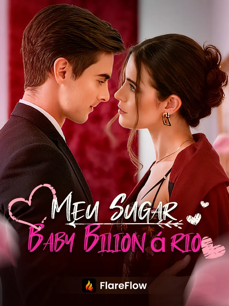 Capa de Meu Sugar Baby Bilionário