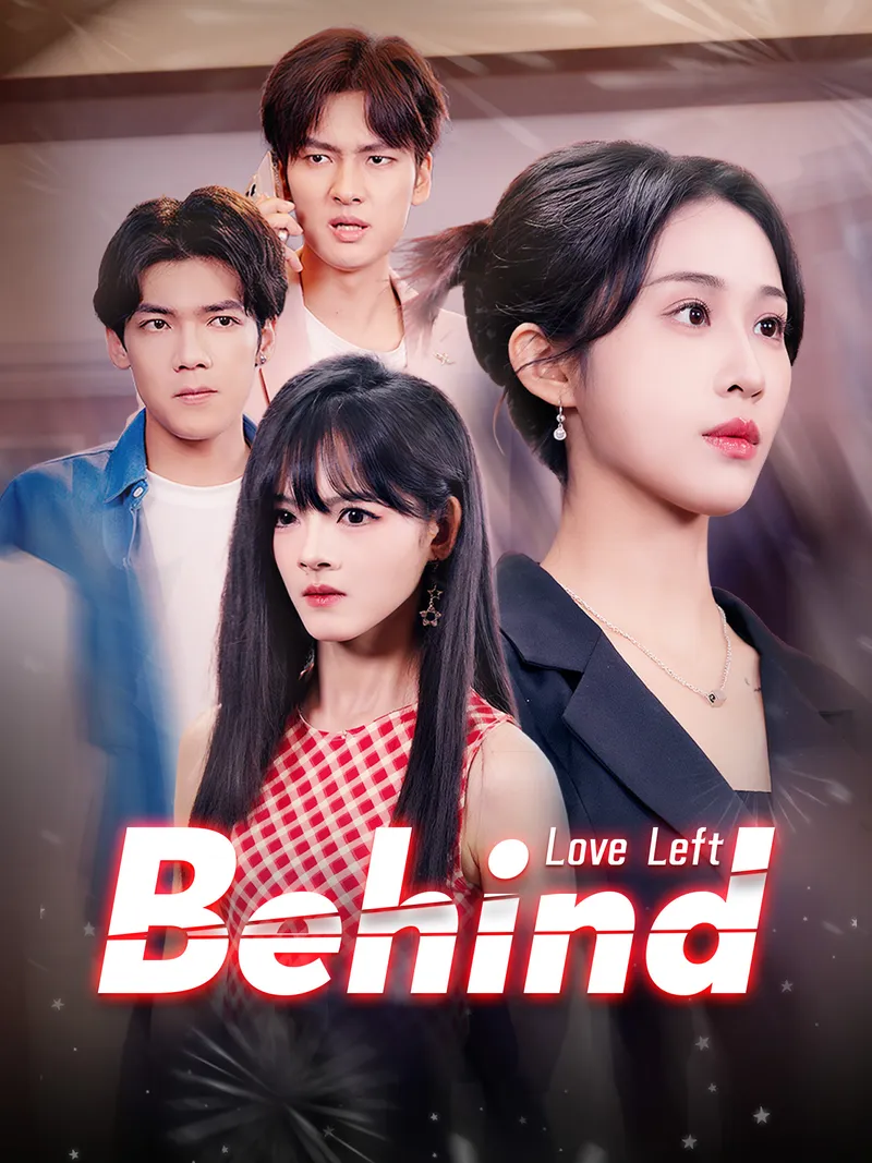 Love Left Behind cover