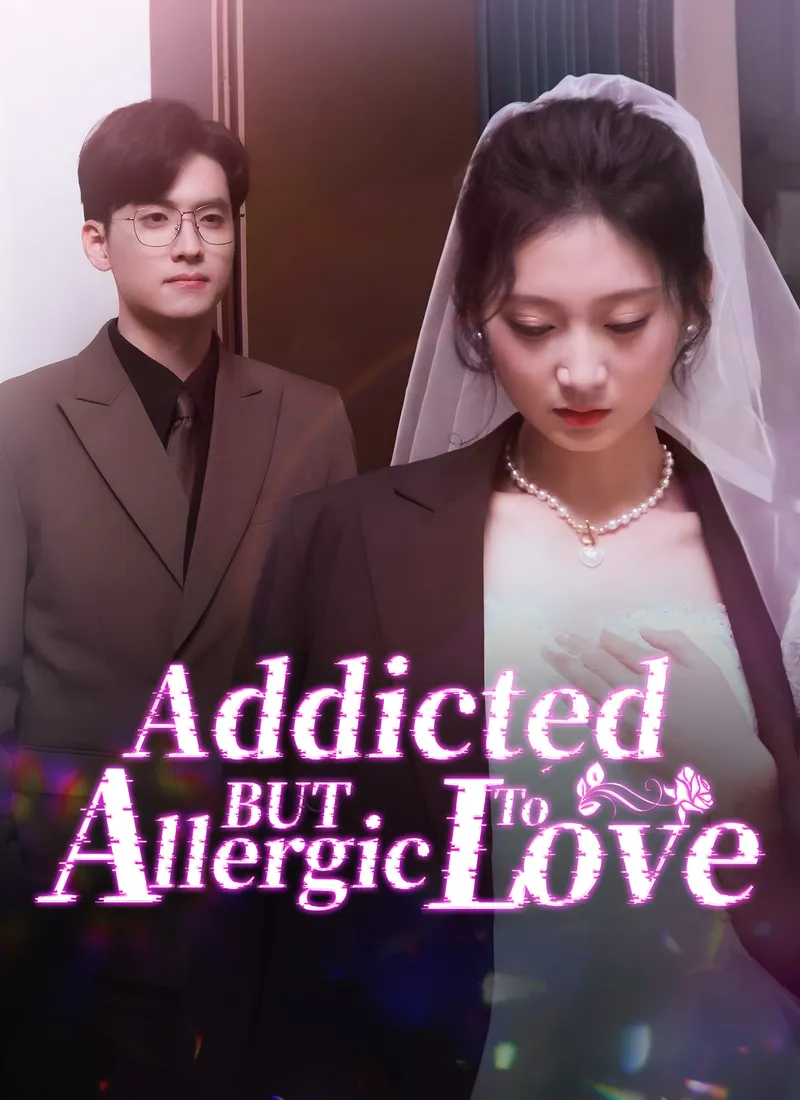 Addicted But Allergic to Love cover