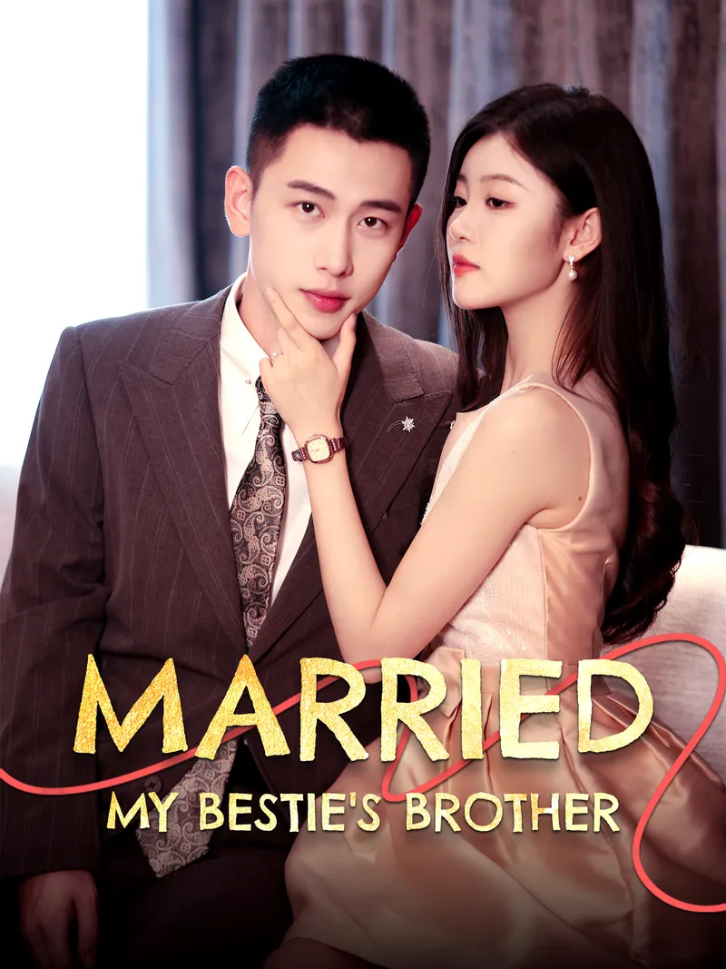 Married My Besties Brother cover