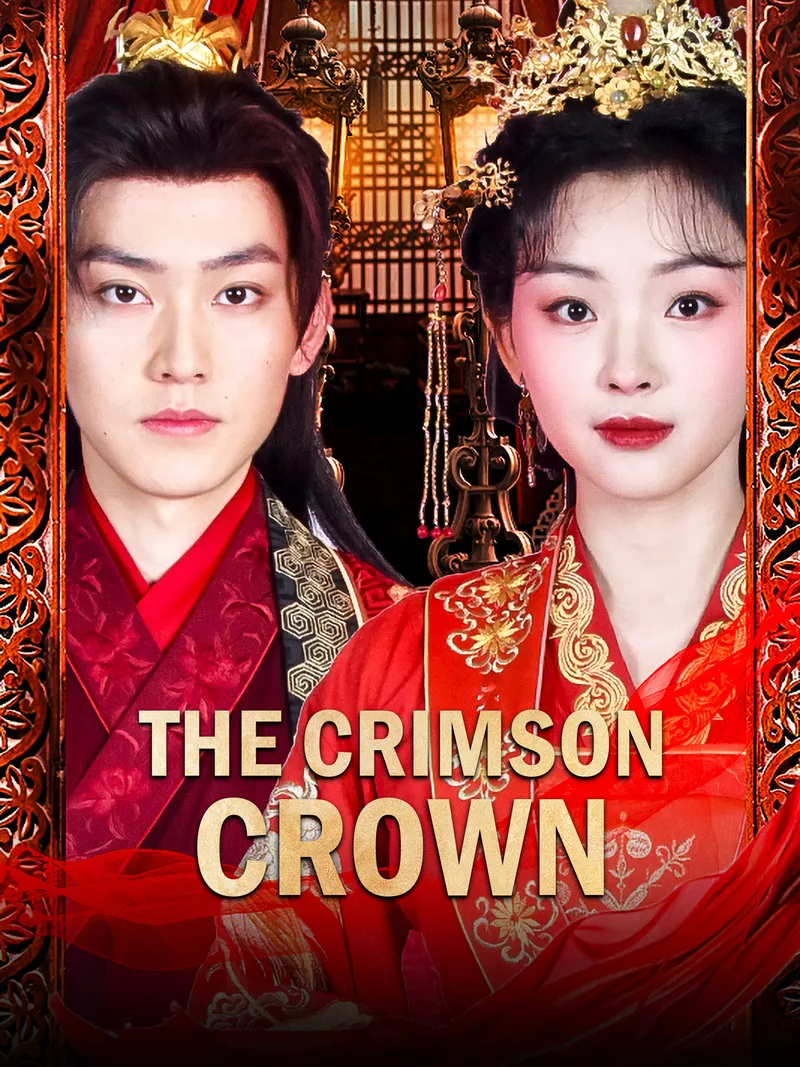 The Crimson Crown cover