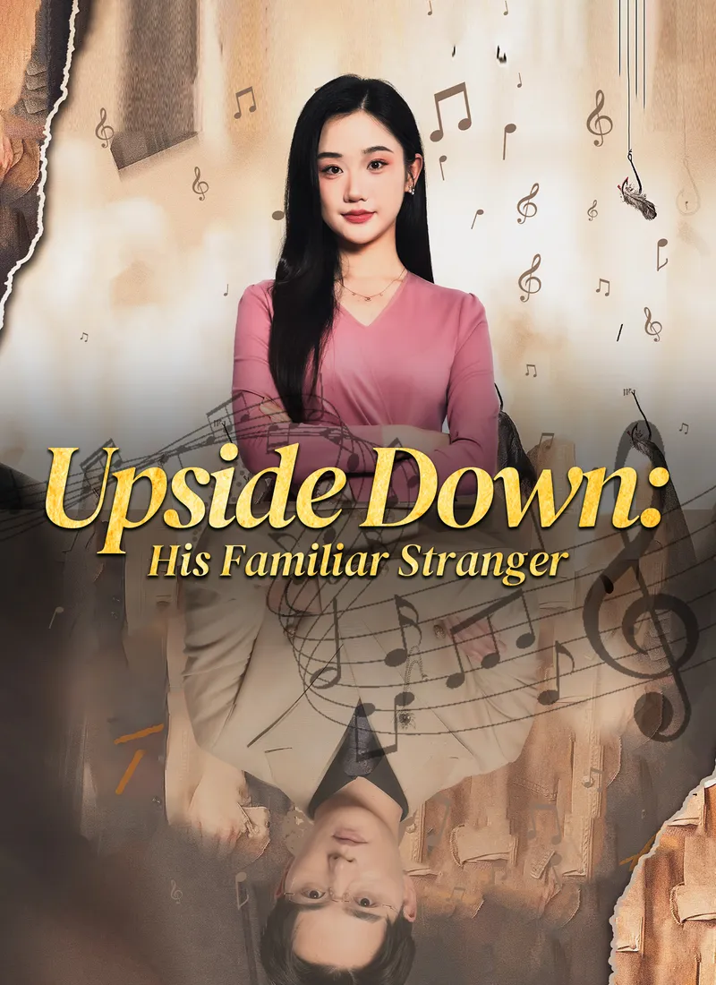Upside Down: His Familiar Stranger cover