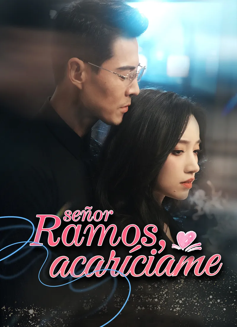 Portada de SEÑOR RAMOS, ACARÍCIAME
