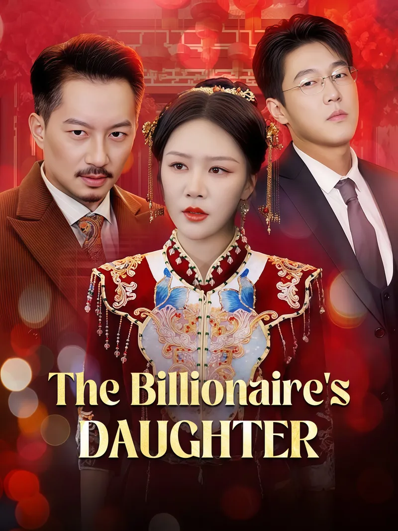 The Billionaires Daughter cover