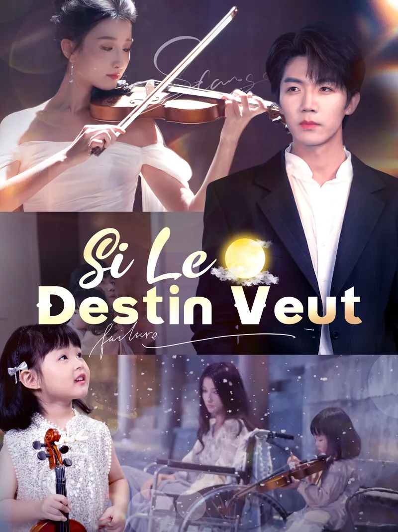 Couverture de Si Le Destin Veut
