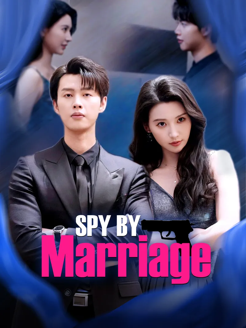 Spy by Marriage cover