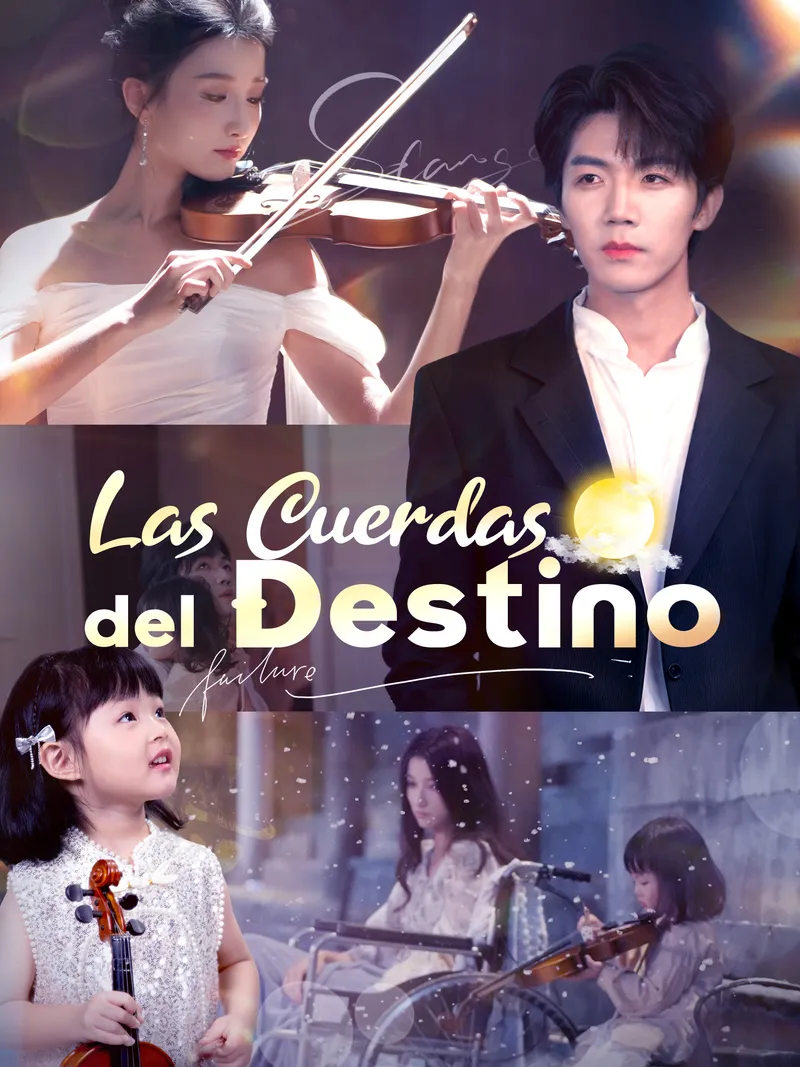 Portada de Las Cuerdas del Destino