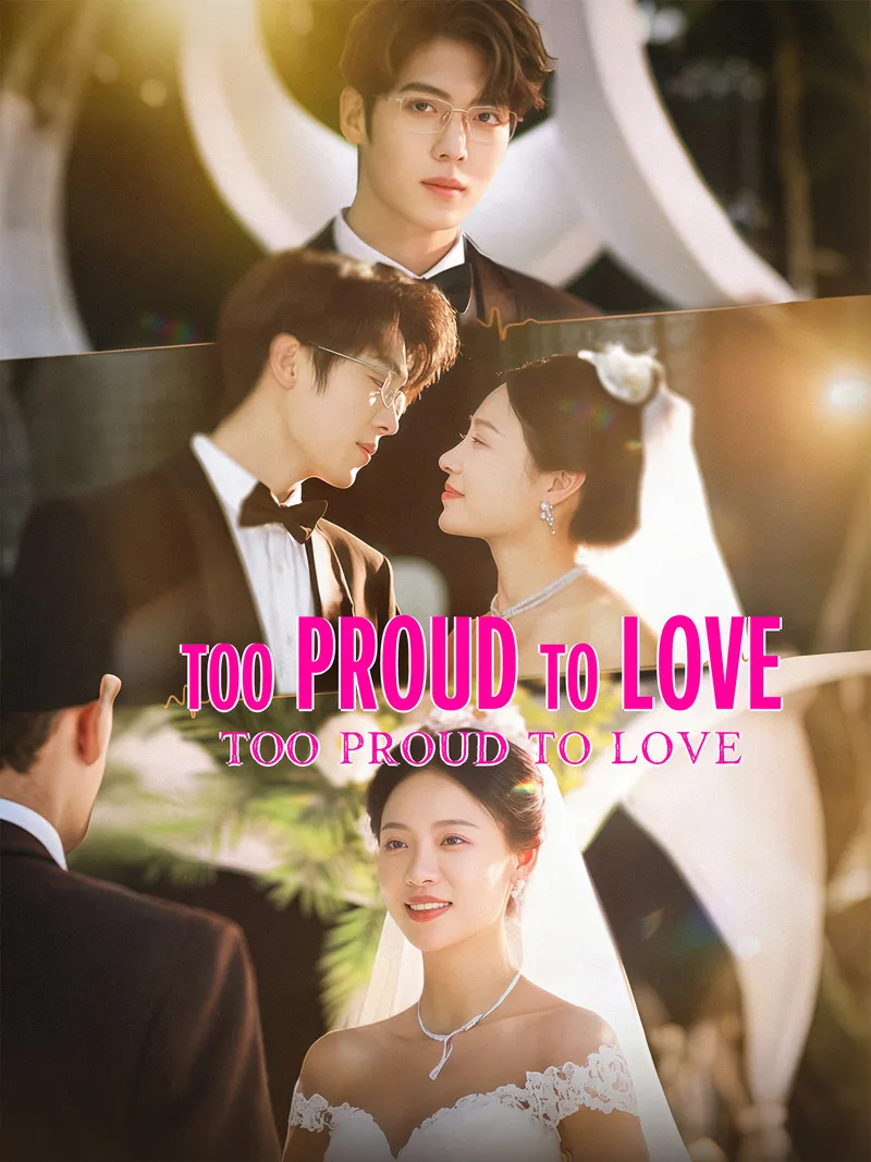 Too Proud to Love cover