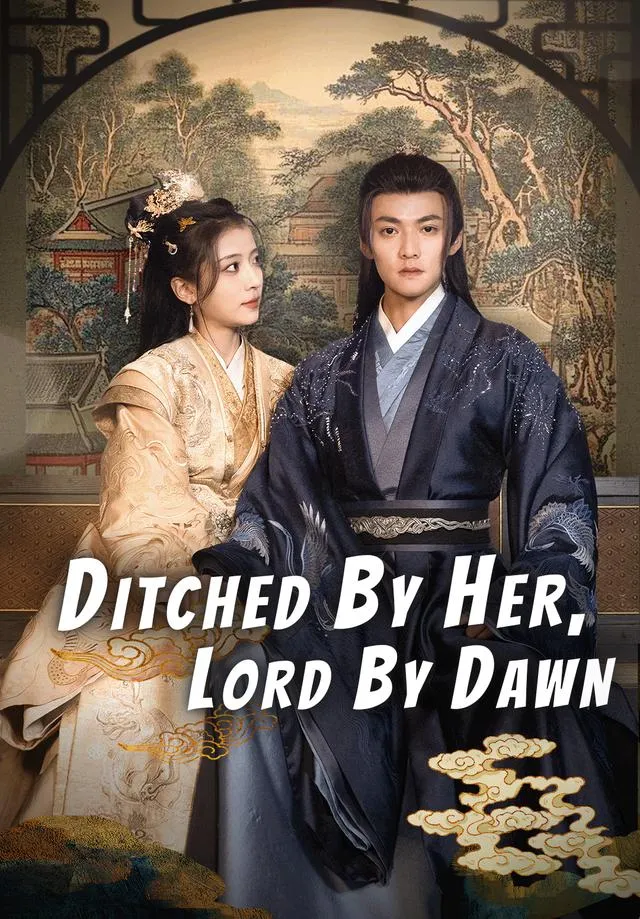 Ditched by Her, Lord by Dawn cover