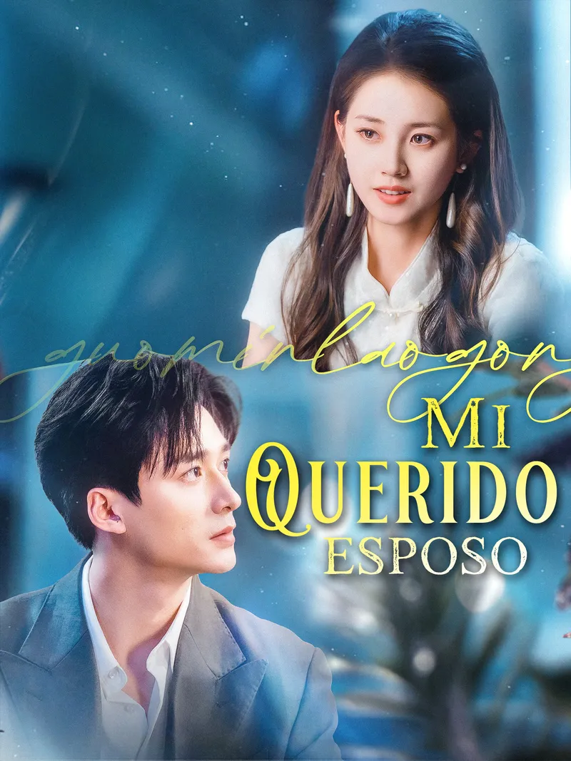 Portada de Mi Querido Esposo