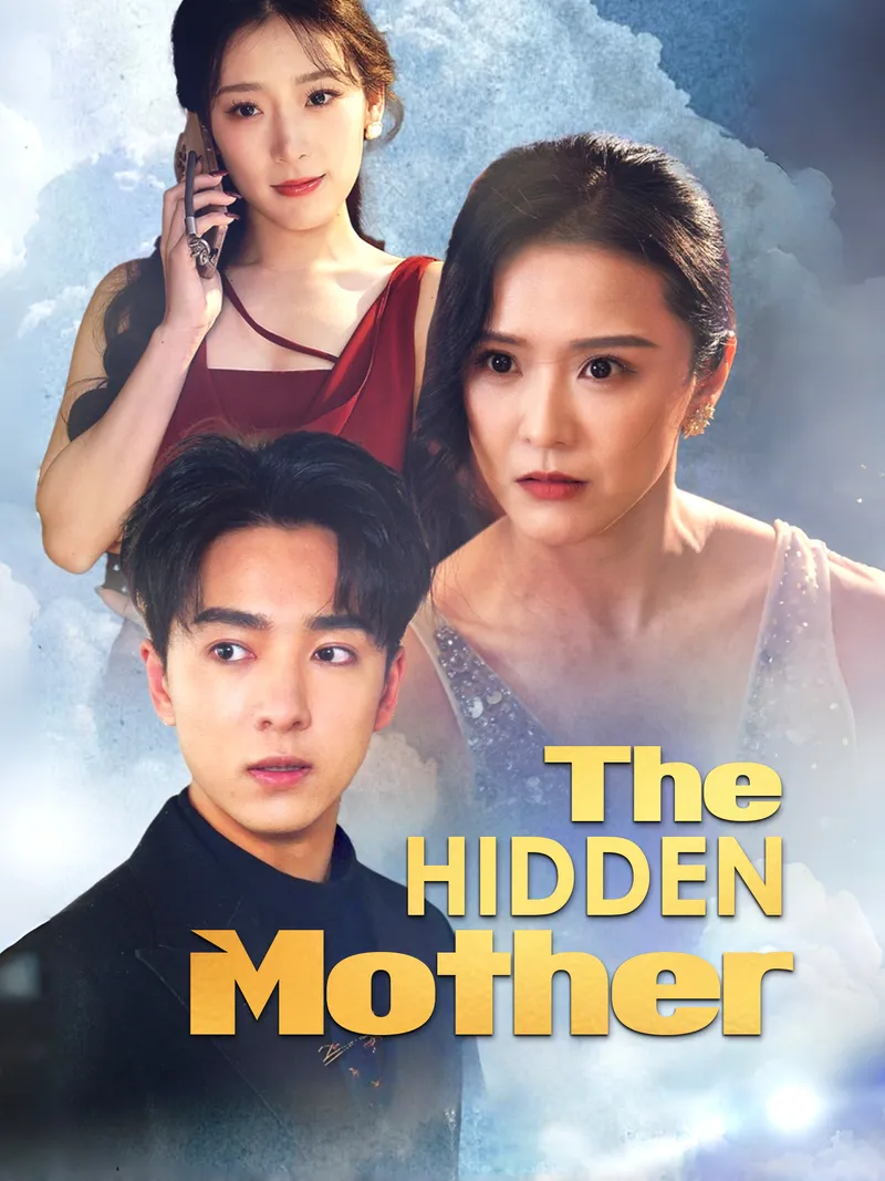 The Hidden Mother cover