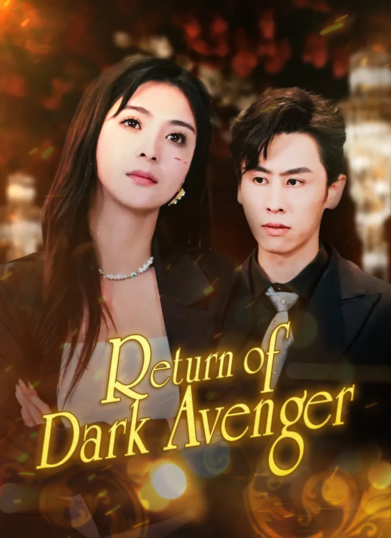 Return of Dark Avenger cover