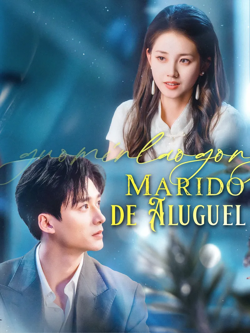 Capa de Marido de Aluguel