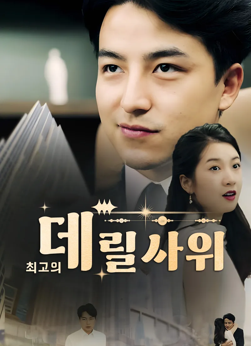 최고의 데릴사위 표지