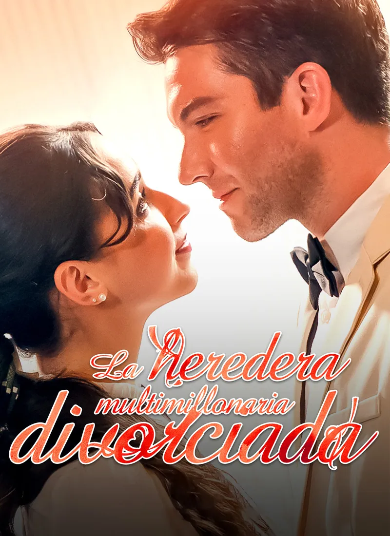 Portada de [Doblado] La heredera multimillonaria divorciada