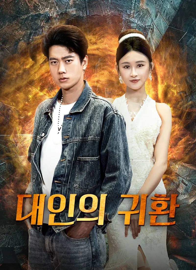 대인의 귀환 표지