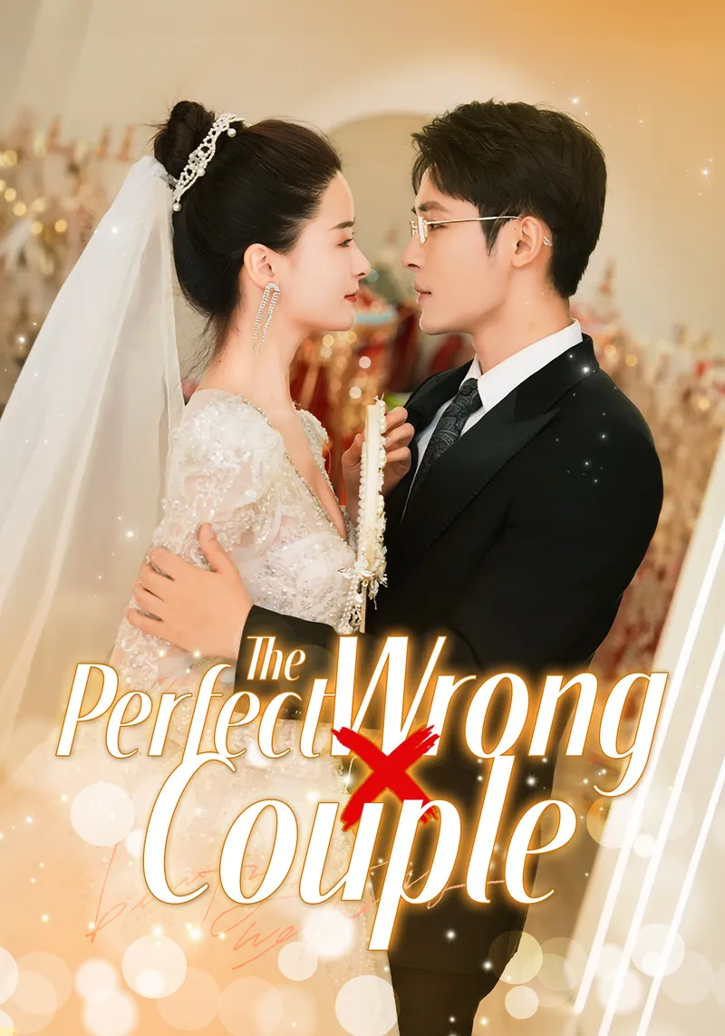 The Perfect Wrong Couple cover