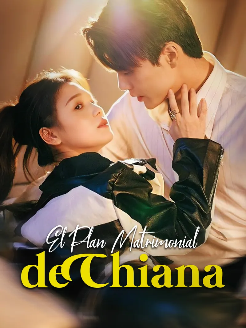 Portada de El Plan Matrimonial de Chiana