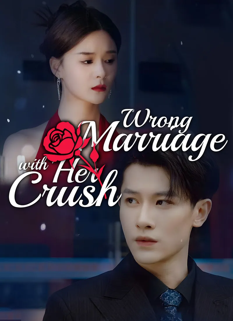 Wrong Marriage with Her Crush cover