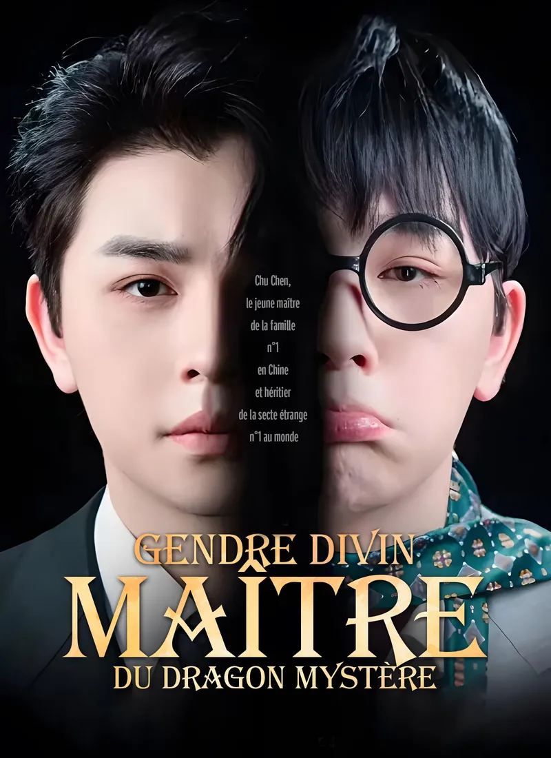 Couverture de Gendre divin
