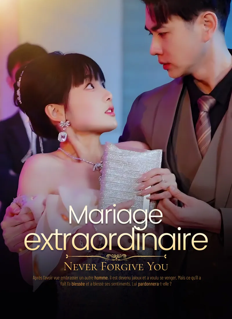 Couverture de Mariage extraordinaire