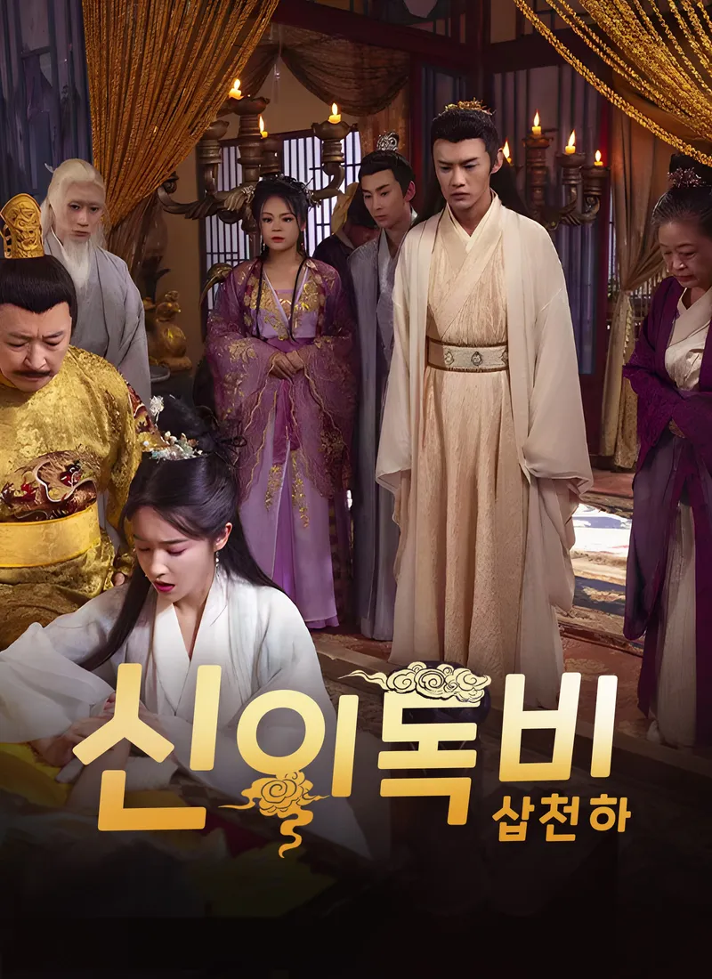 신의독비 삽천하 표지
