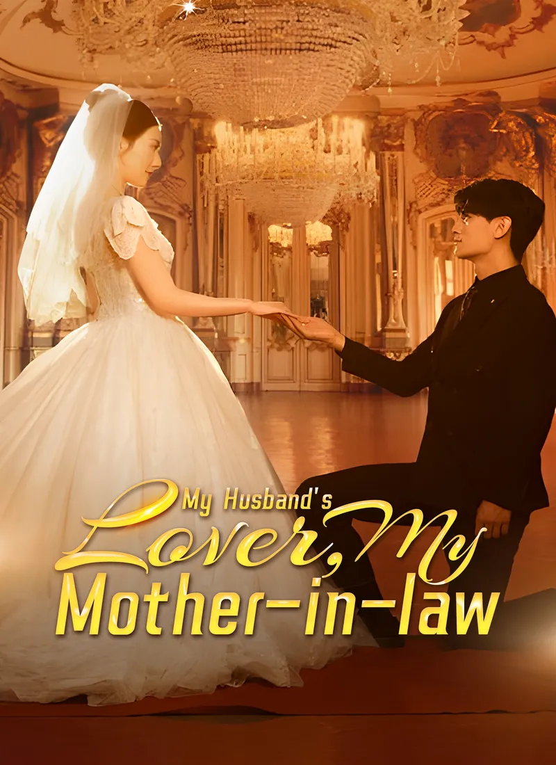 My Husband's Lover, My Mother-in-law cover