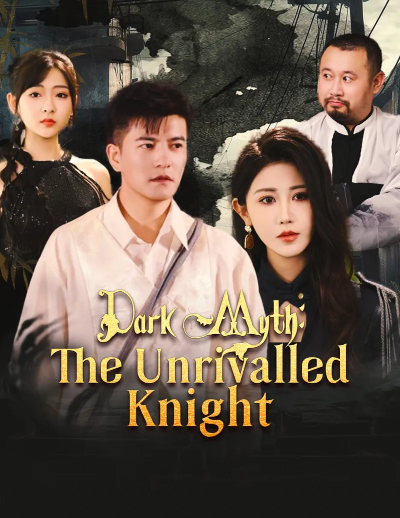 Dark Myth: The Unrivalled Knight cover