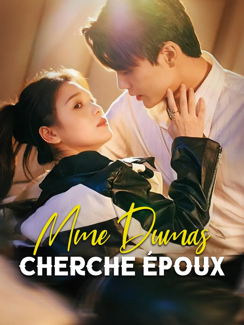 Couverture de Mme Dumas Cherche Époux
