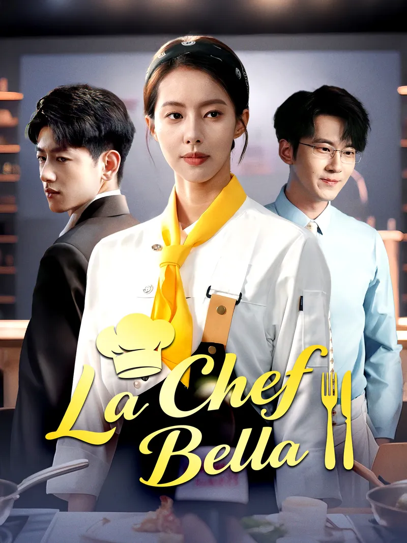 Portada de La Chef Bella