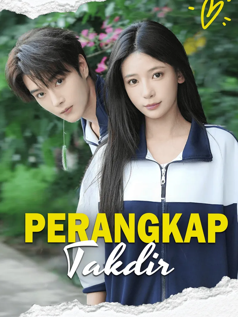Sampul Perangkap Takdir