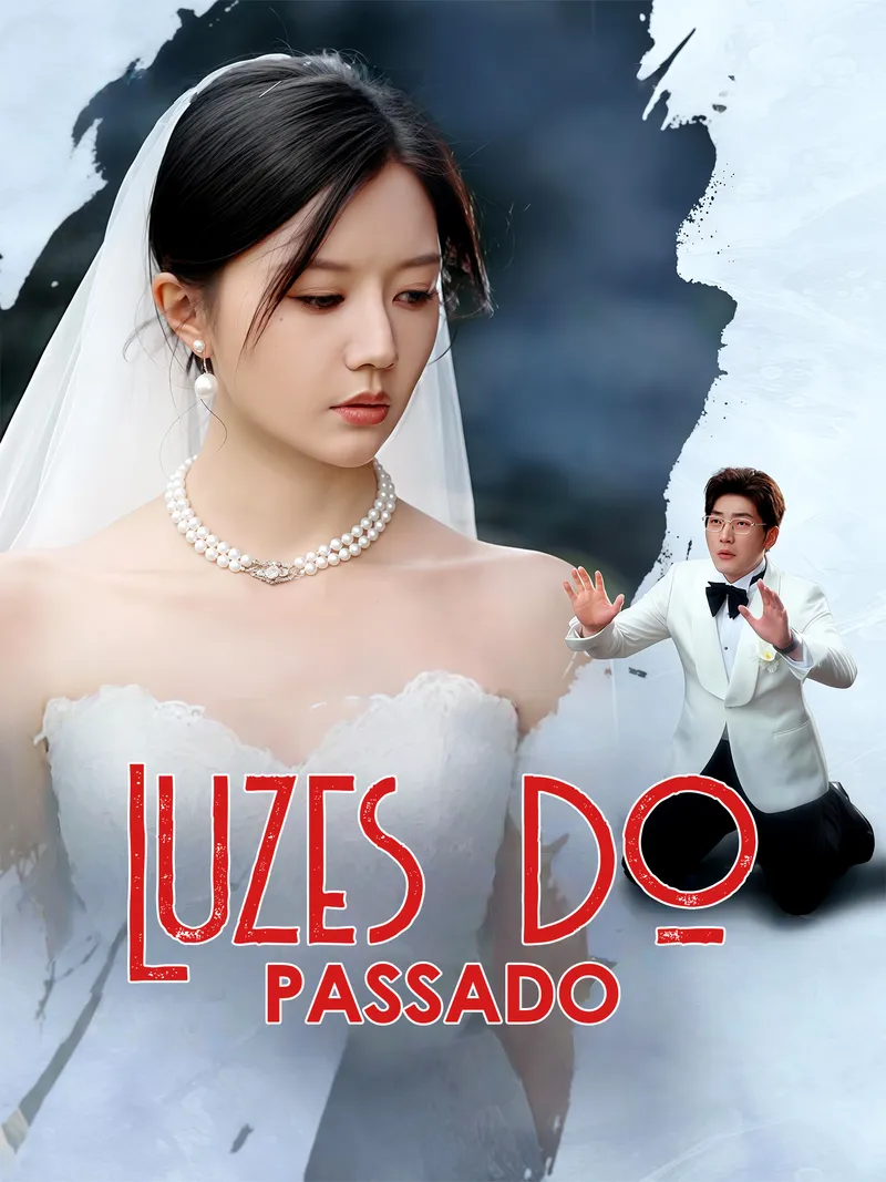 Capa de Luzes do Passado