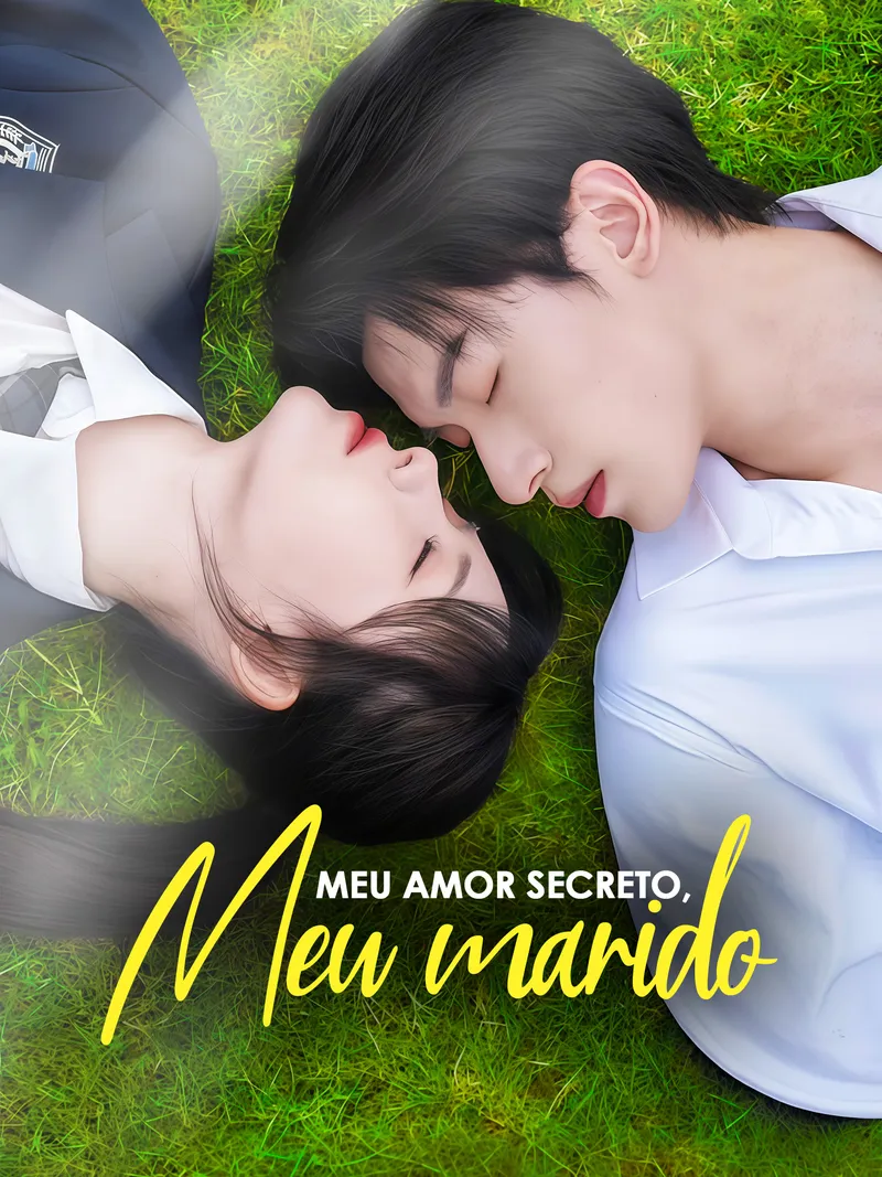 Capa de Meu amor secreto, meu marido