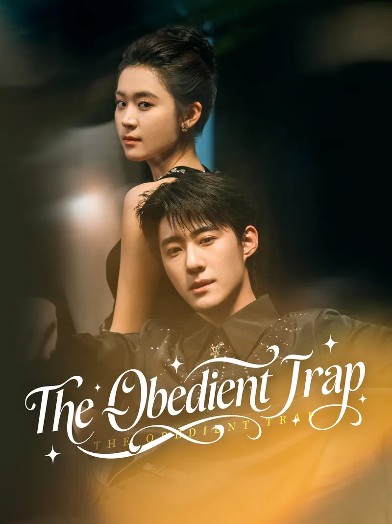 The Obedient Trap cover