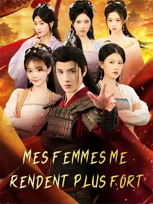 Couverture de Mes femmes me rendent plus fort