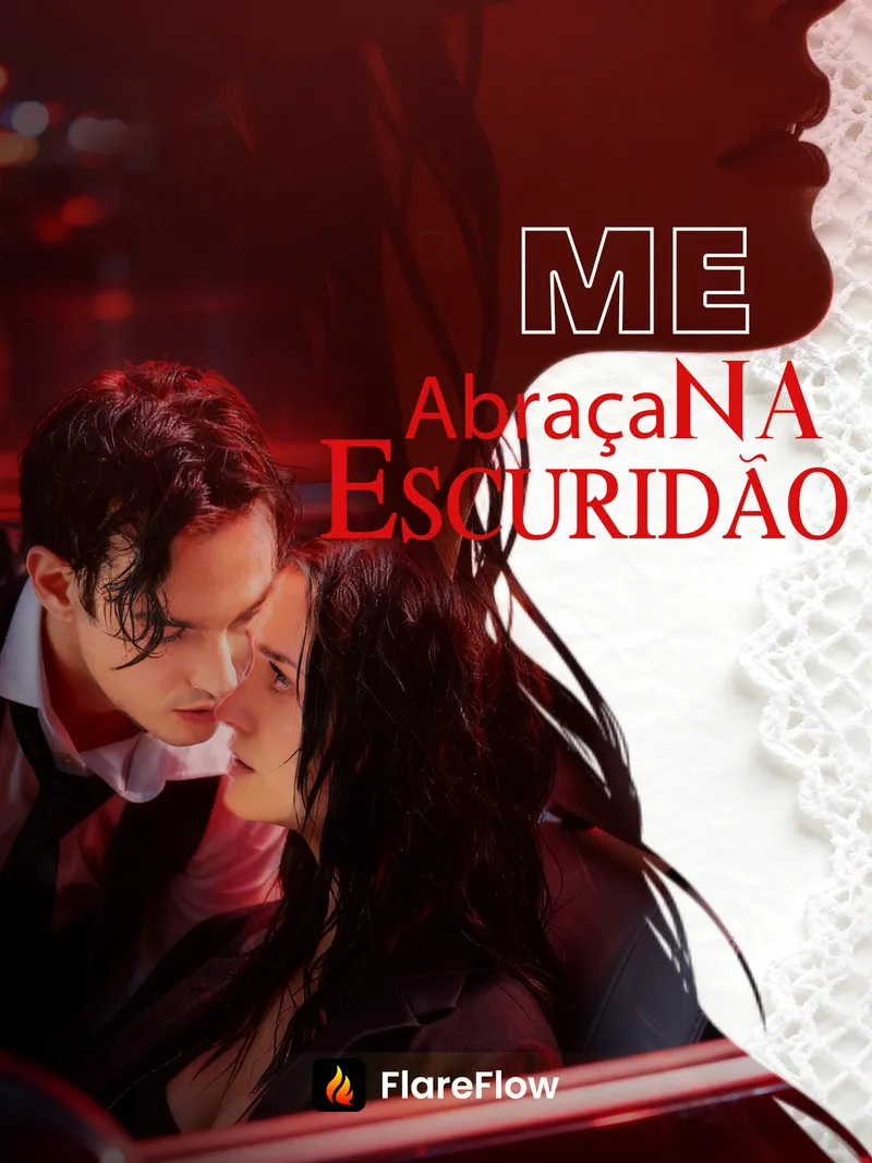 Capa de Me Abraça na Escuridão