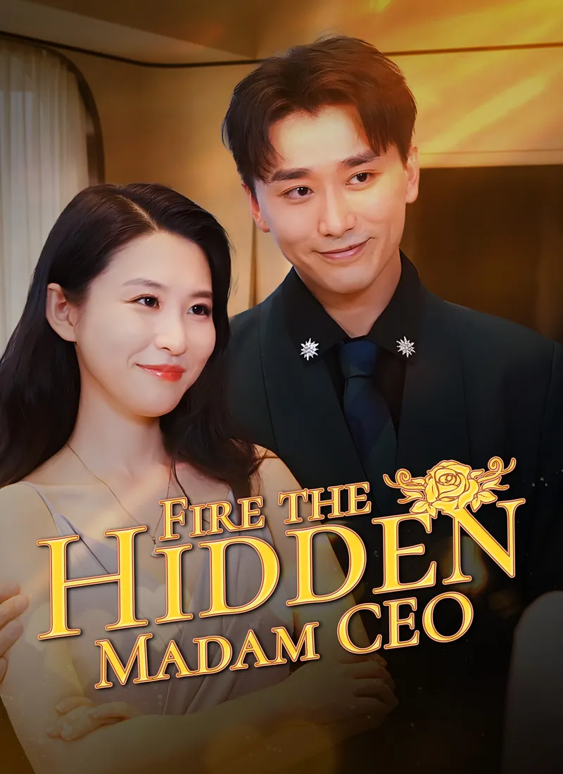 Fire the Hidden Madam CEO cover
