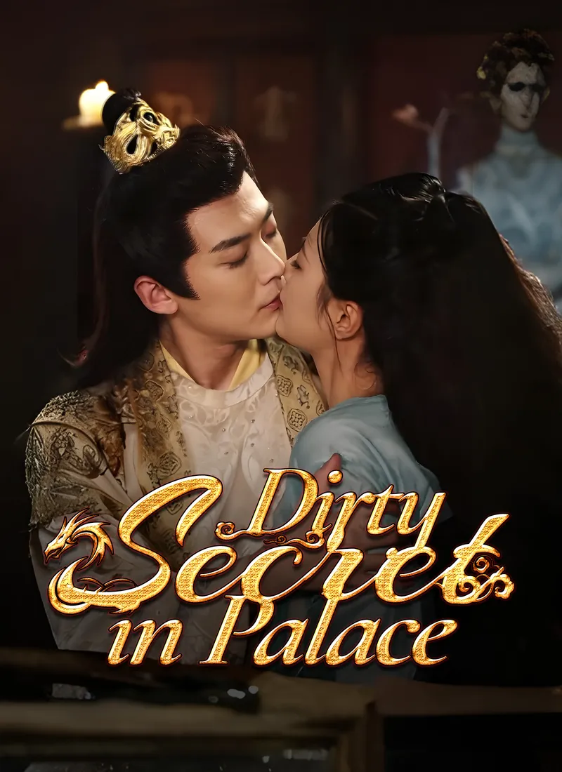 Dirty Secret in Palace cover