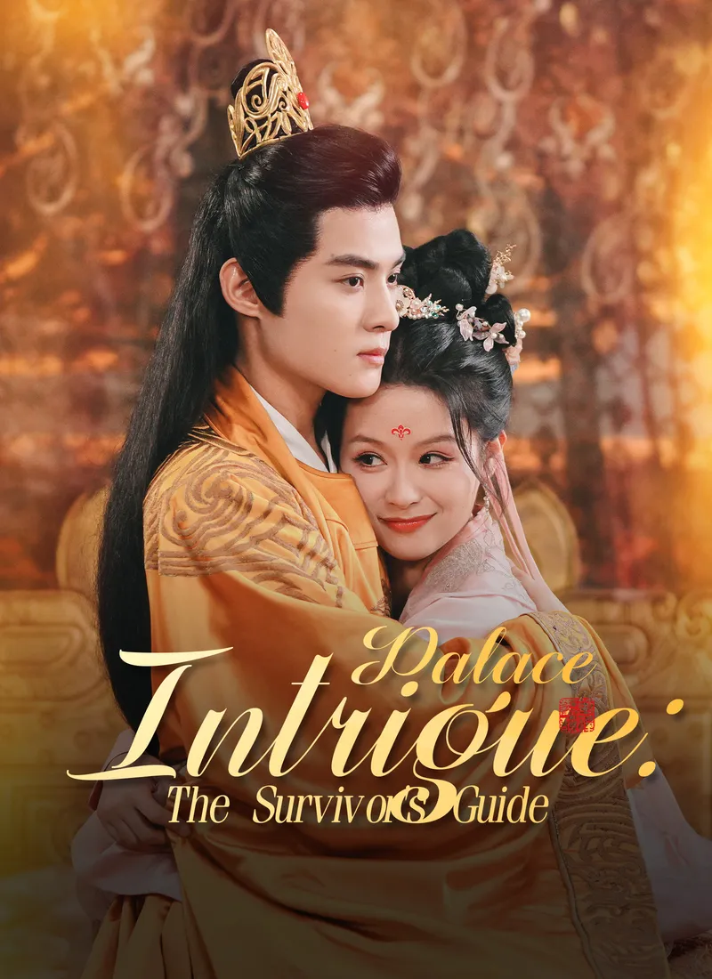 Palace Intrigue: The Survivor's Guide cover