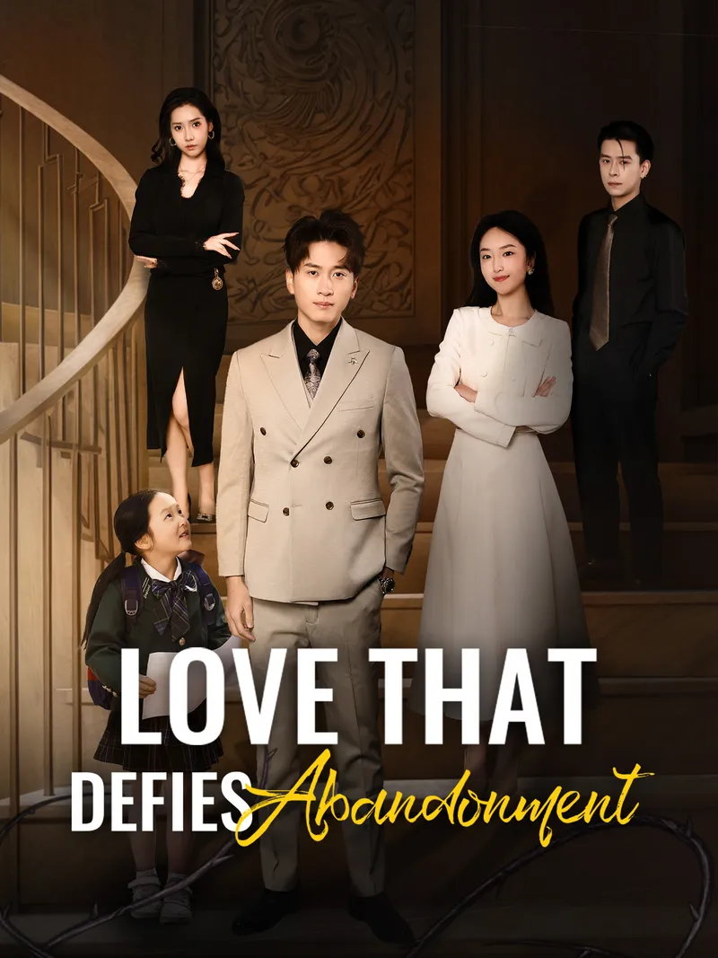 Love That Defies Abandonment cover