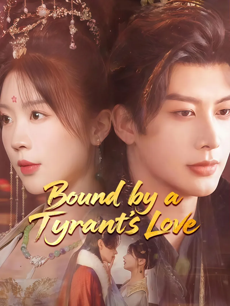 Bound by a Tyrants Love cover