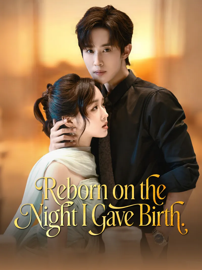 Reborn on the Night I Gave Birth cover