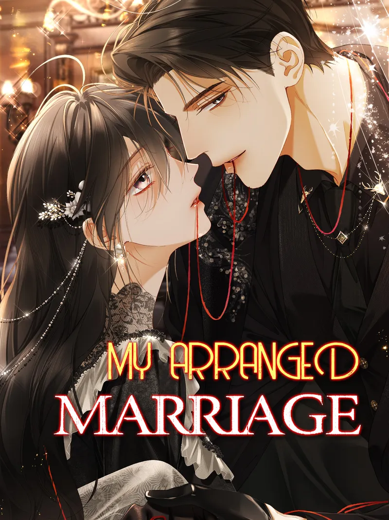 My Arranged Marriage cover