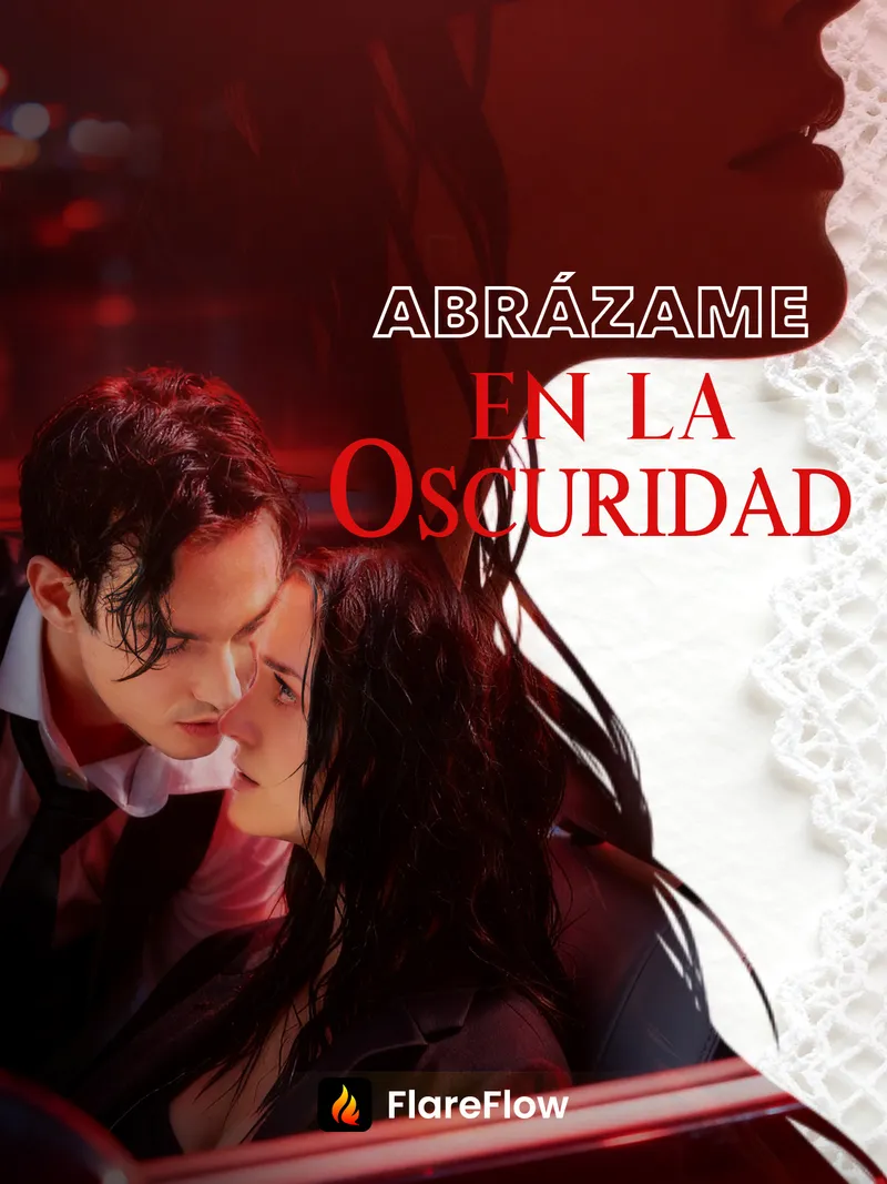 Portada de Abrázame en la Oscuridad