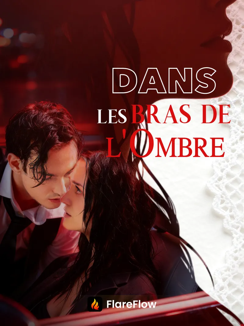 Couverture de Dans les Bras de l’Ombre